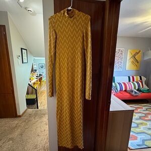 New w Tags Saint Mojavi Leon Dress